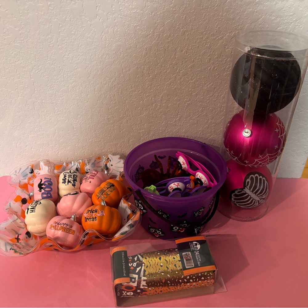 Halloween Party Supplies